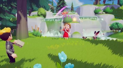 心动小镇空出来的地方建造建议