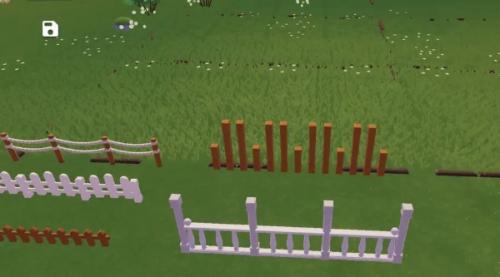 心动小镇空出来的地方建造建议