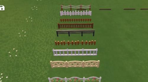 心动小镇空出来的地方建造建议