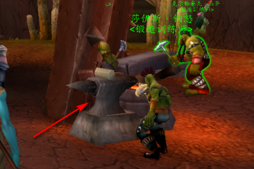 魔兽世界工程侏儒微调器学习地点