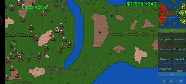 铁锈战争2.0.4版截图1