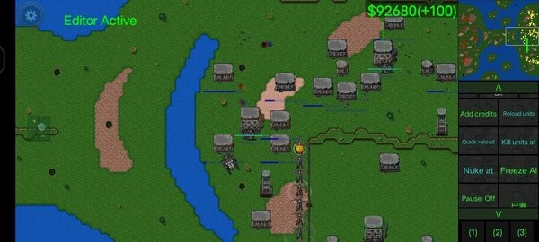 铁锈战争2.0.4版截图2