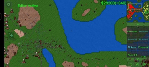 铁锈战争2.0.4版截图3