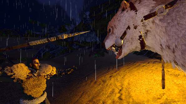 方舟终极移动直装版截图3