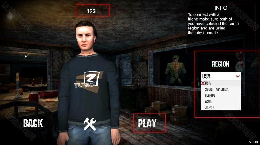 恐怖奶奶卡通模组格林菜单完整版截图3