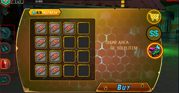 赏金猎人黑色黎明装备攻略