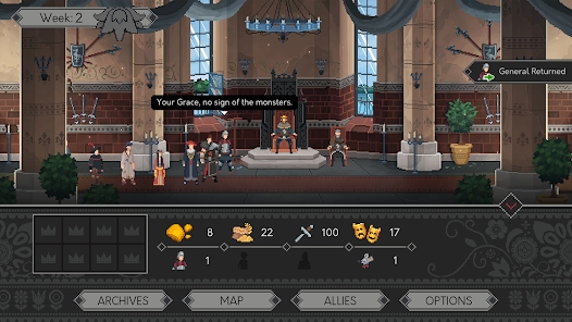 遵命陛下中文版截图2