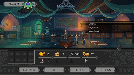 遵命陛下中文版截图3