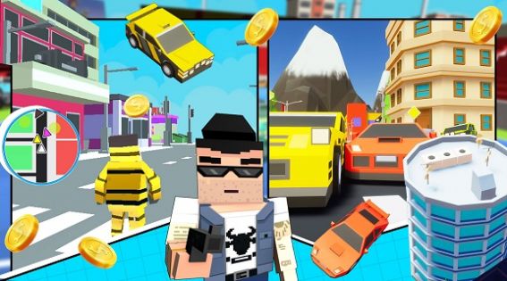 糖果梦想小镇中文版截图3