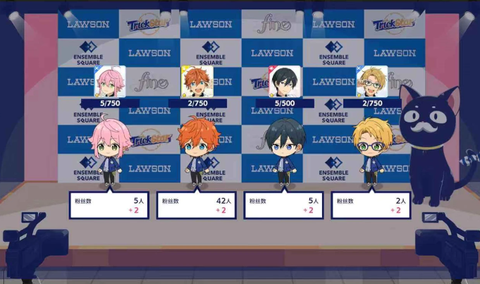 《偶像梦幻祭2》粉丝数增加方法