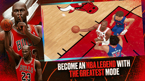 nba2k24苹果直装版截图3