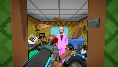 愤怒的大脚手机版截图1