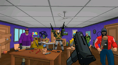 愤怒的大脚手机版截图3