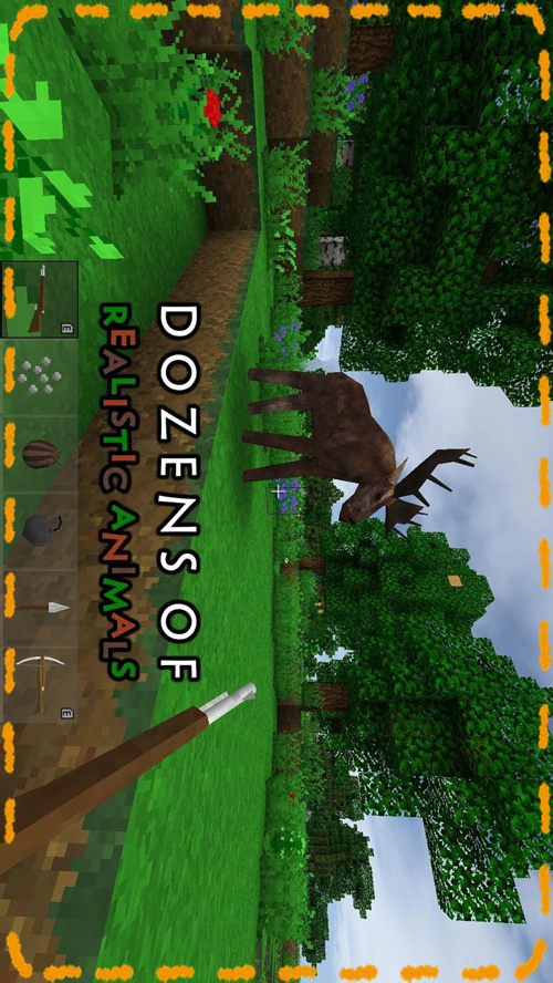 生存战争远古版本截图3