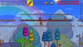 泰拉瑞亚1.4.4.9.6汉化版