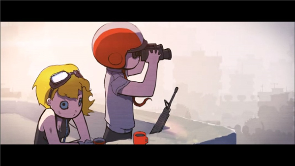 dead ahead死亡突围