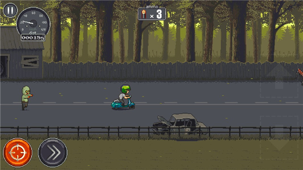 dead ahead死亡突围