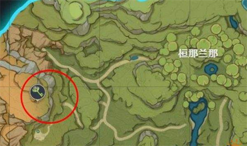 原神须弥地灵龛位置一览