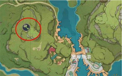 原神须弥地灵龛位置一览