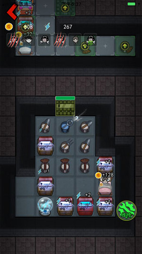 躺平发育修勾魔盒截图2