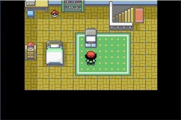 口袋妖怪盾手游截图2