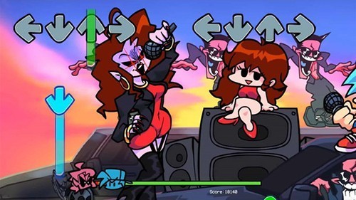 周五夜放克bob模组截图3