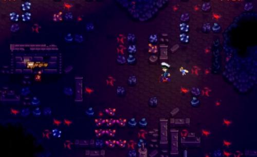 星露谷物语火山晶石获得方法介绍