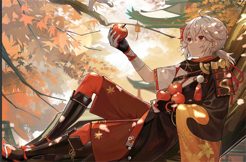 原神万叶圣遗物推荐 圣遗物词词条优先级一览