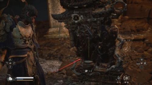 黑神话悟空第四回百足虫位置在哪