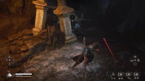 黑神话悟空第四回百足虫位置在哪