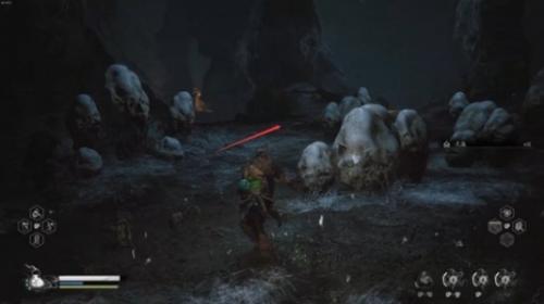 黑神话悟空第四回百足虫位置在哪