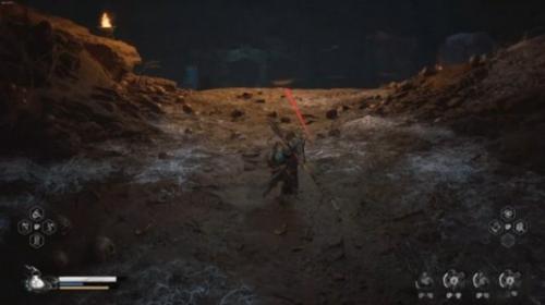 黑神话悟空第四回百足虫位置在哪