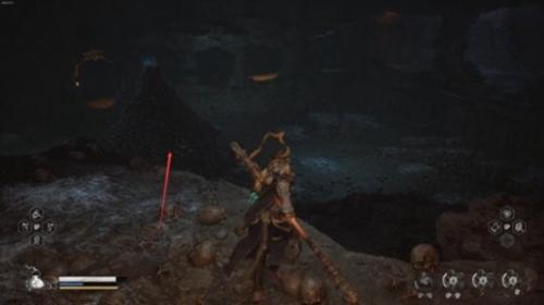 黑神话悟空第四回百足虫位置在哪