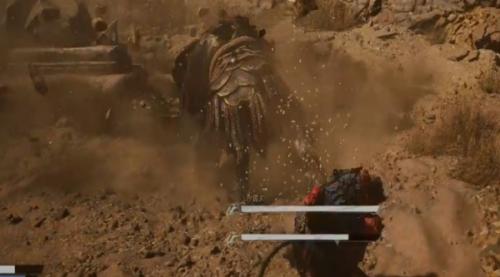 黑神话悟空沙虫攻略