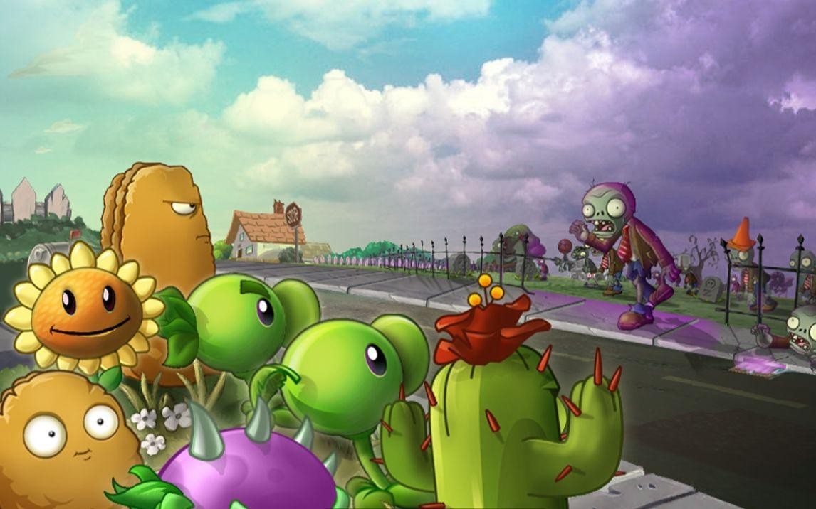 植物大战僵尸征程版截图1