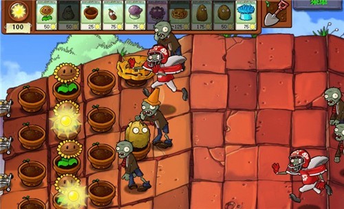 植物大战僵尸征程版截图2