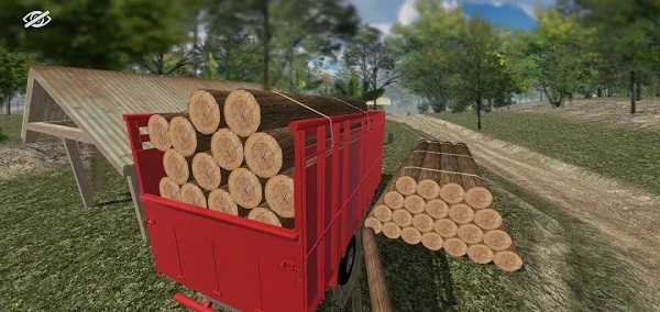 Nextgen卡车模拟器内置菜单汉化版截图1