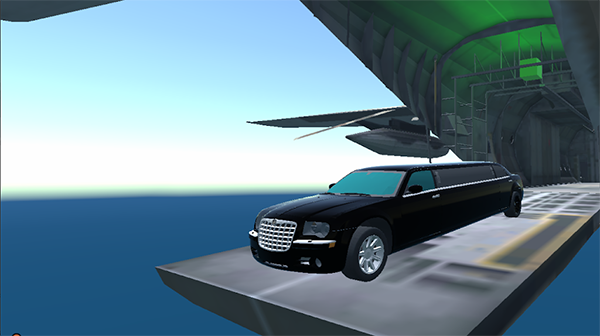 皇家汽车碰撞正式版截图1