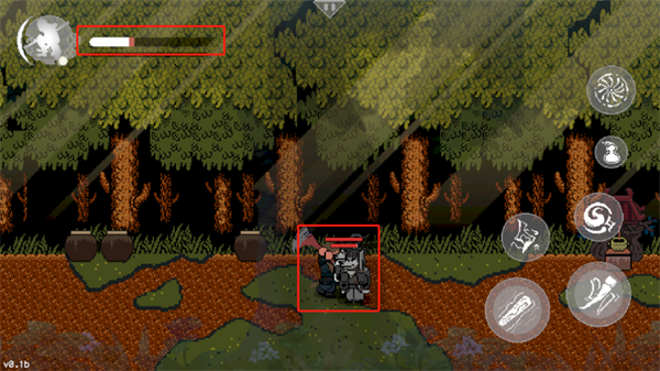 黑神话像素版第三章