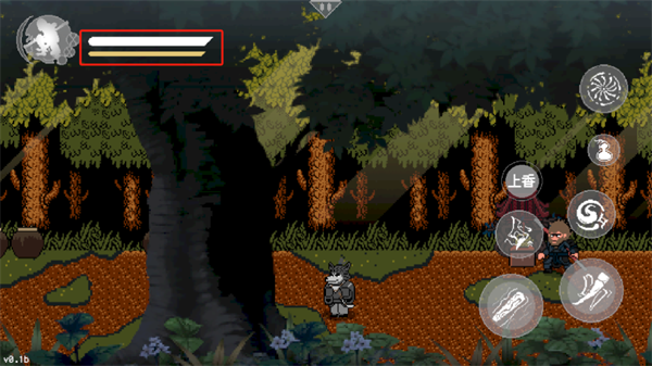 黑神话像素版第三章