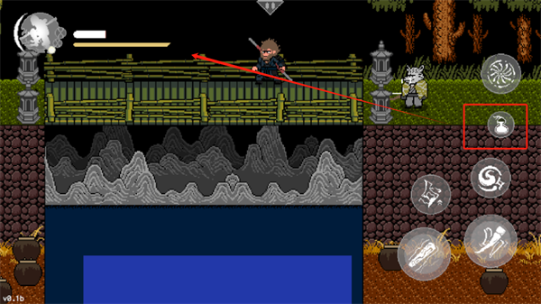 黑神话像素版第三章