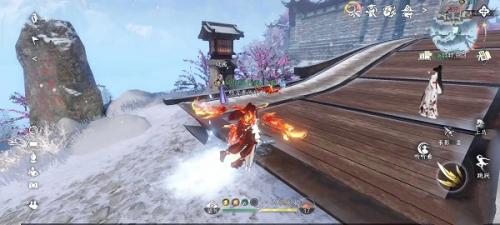 逆水寒手游先秦淑女步动作怎么获取