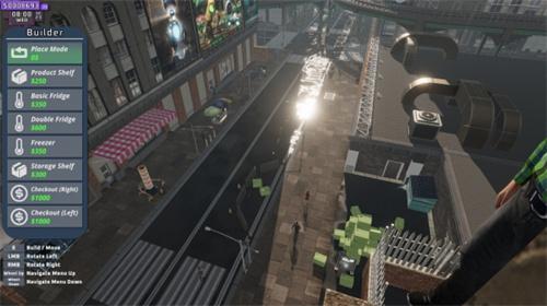 多人超市能保存吗