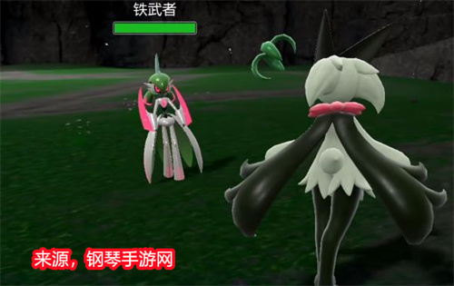 宝可梦朱紫未来种可以生蛋吗