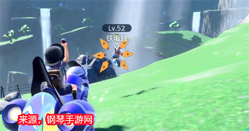 宝可梦朱紫未来种可以生蛋吗