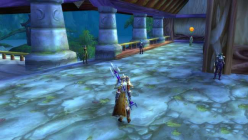 魔兽世界中级工程学学习地点