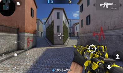 CS1.6联机版中文版