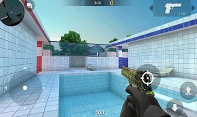 CS1.6联机版中文版