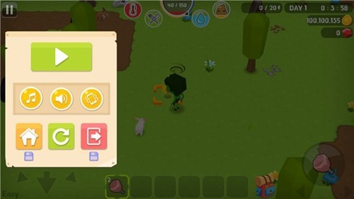 生存大世界内置菜单中文版