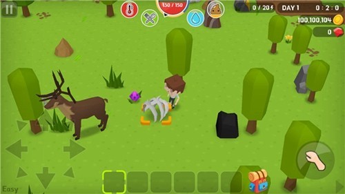 生存大世界内置菜单中文版